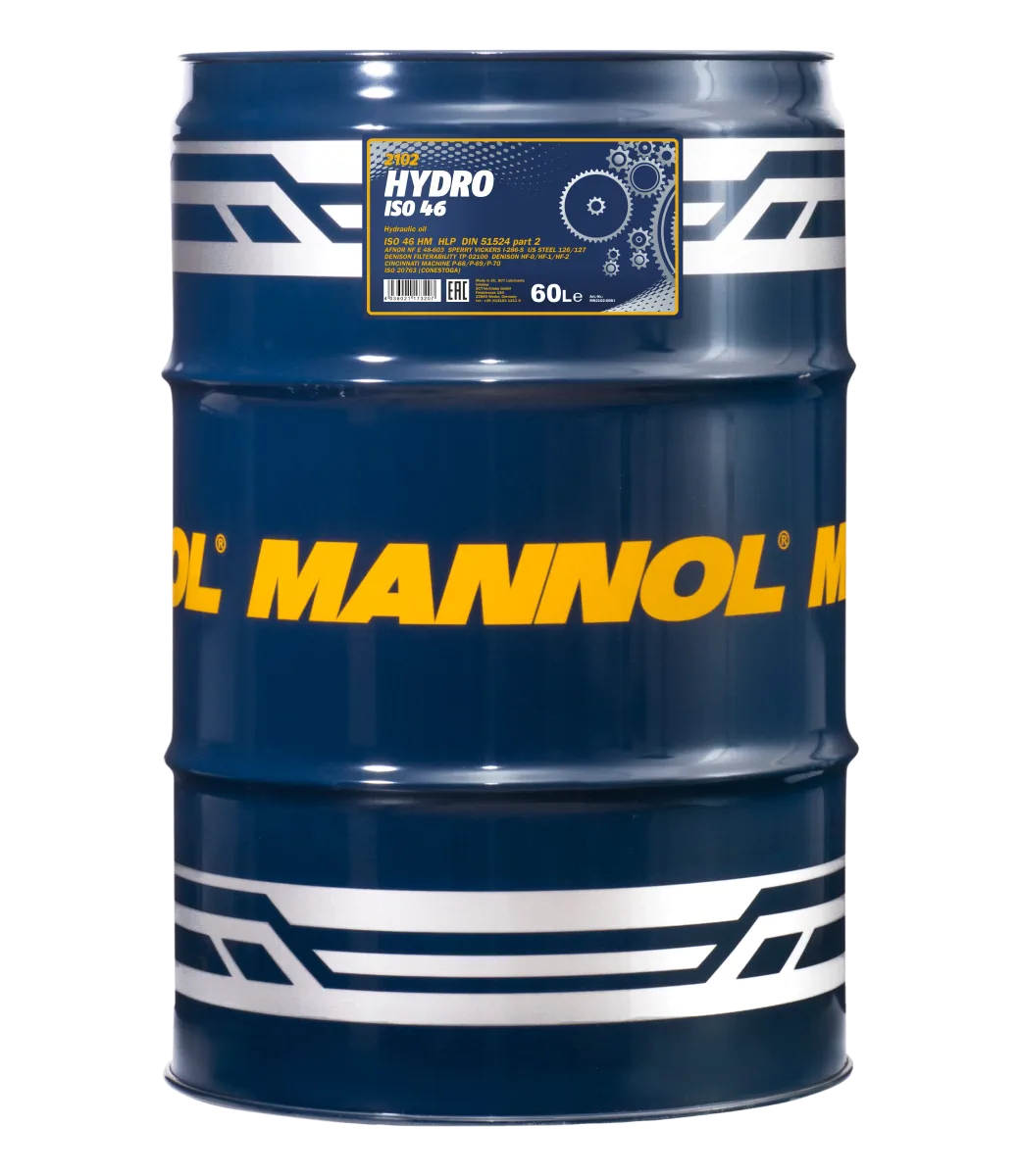 MANNOL Hydro ISO 46 2102 60L product image