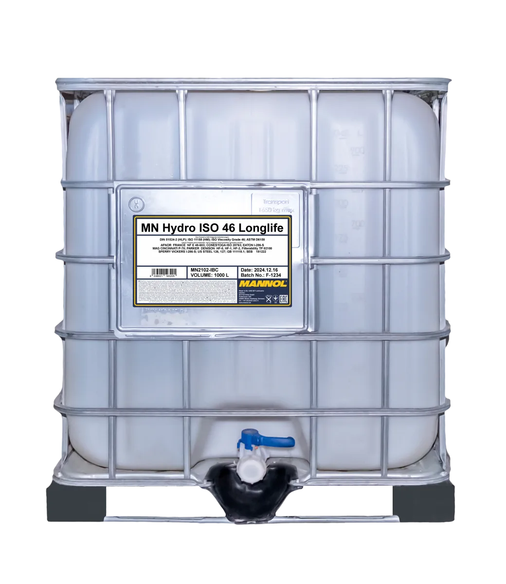 MANNOL Hydro ISO 46 2102 1000L product image