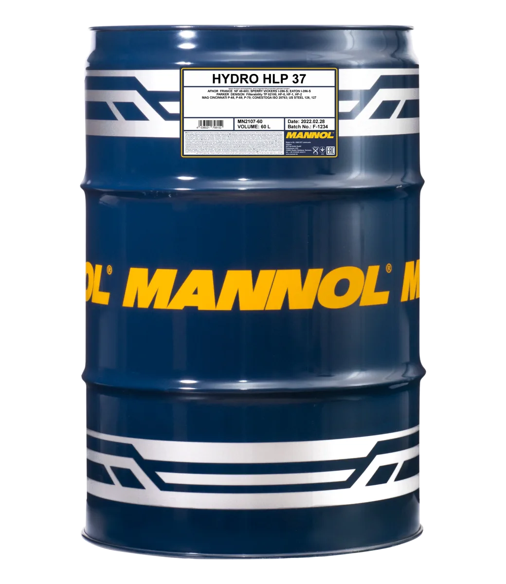 MANNOL Hydro HLP 37 2107 60L product image