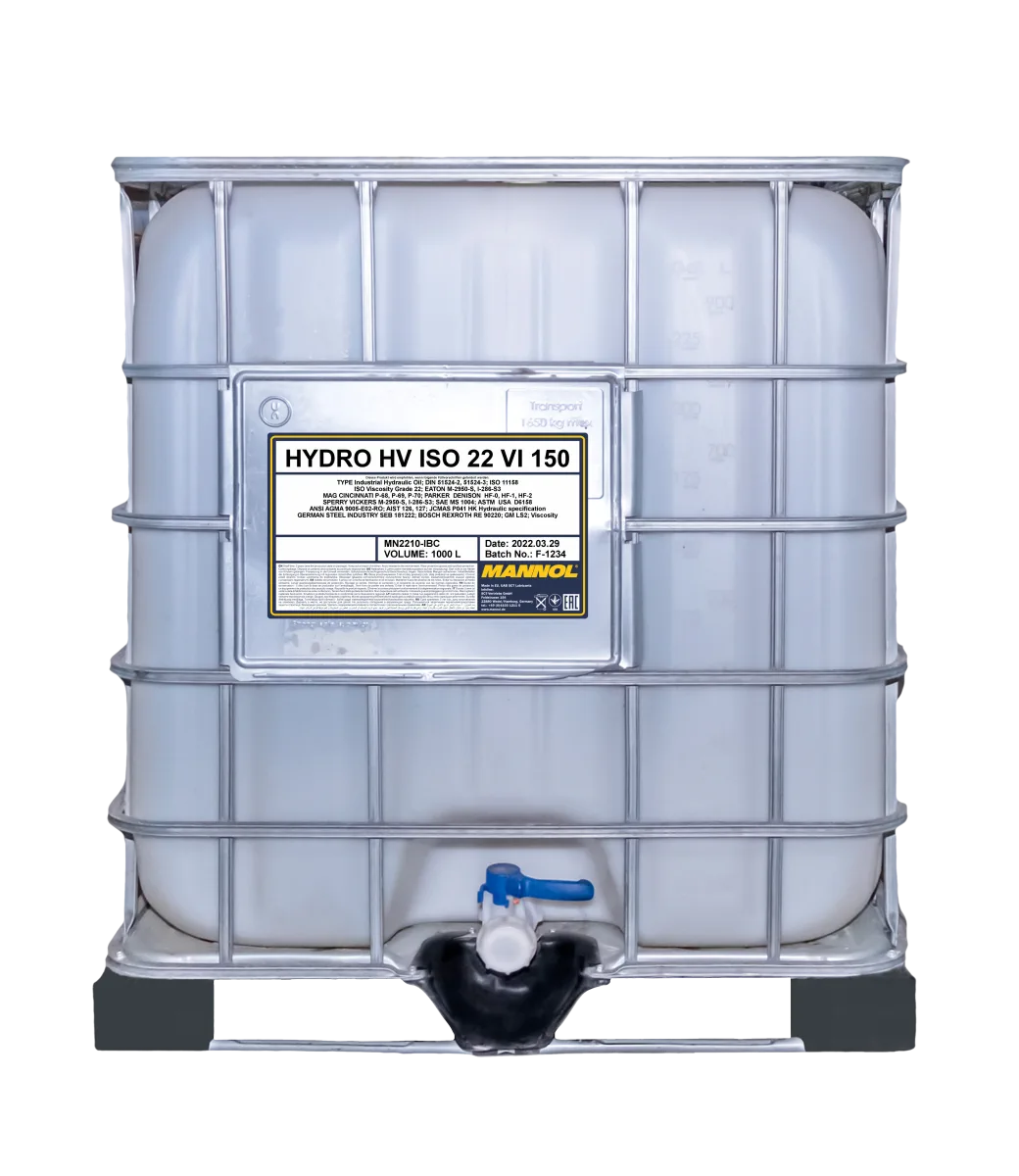 MANNOL Hydro HV ISO 22 VI 150 2210 1000 L product image