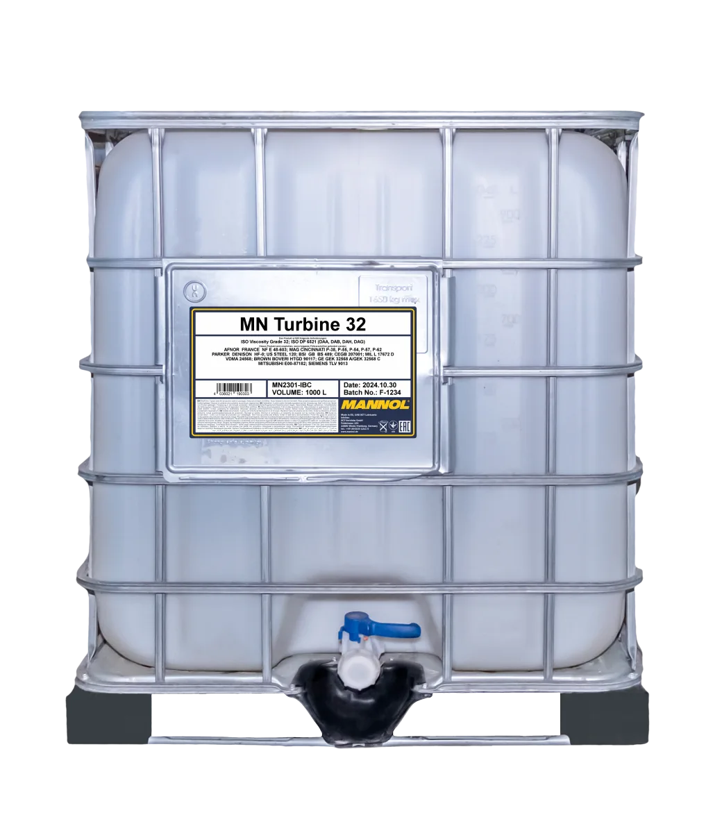 MANNOL Turbine 32 2301 1000L product image