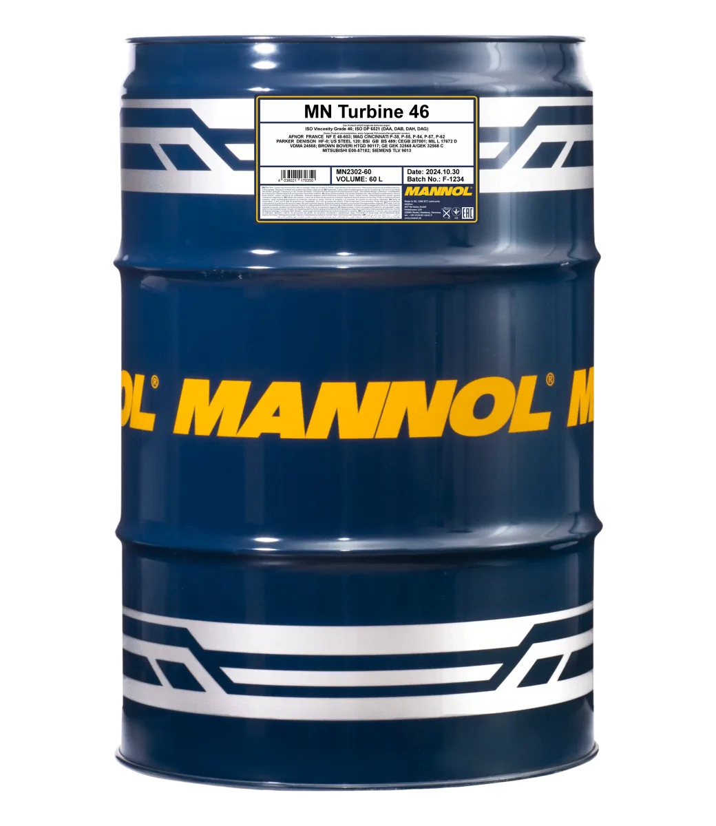 MANNOL Turbine 46 2302 60L product image