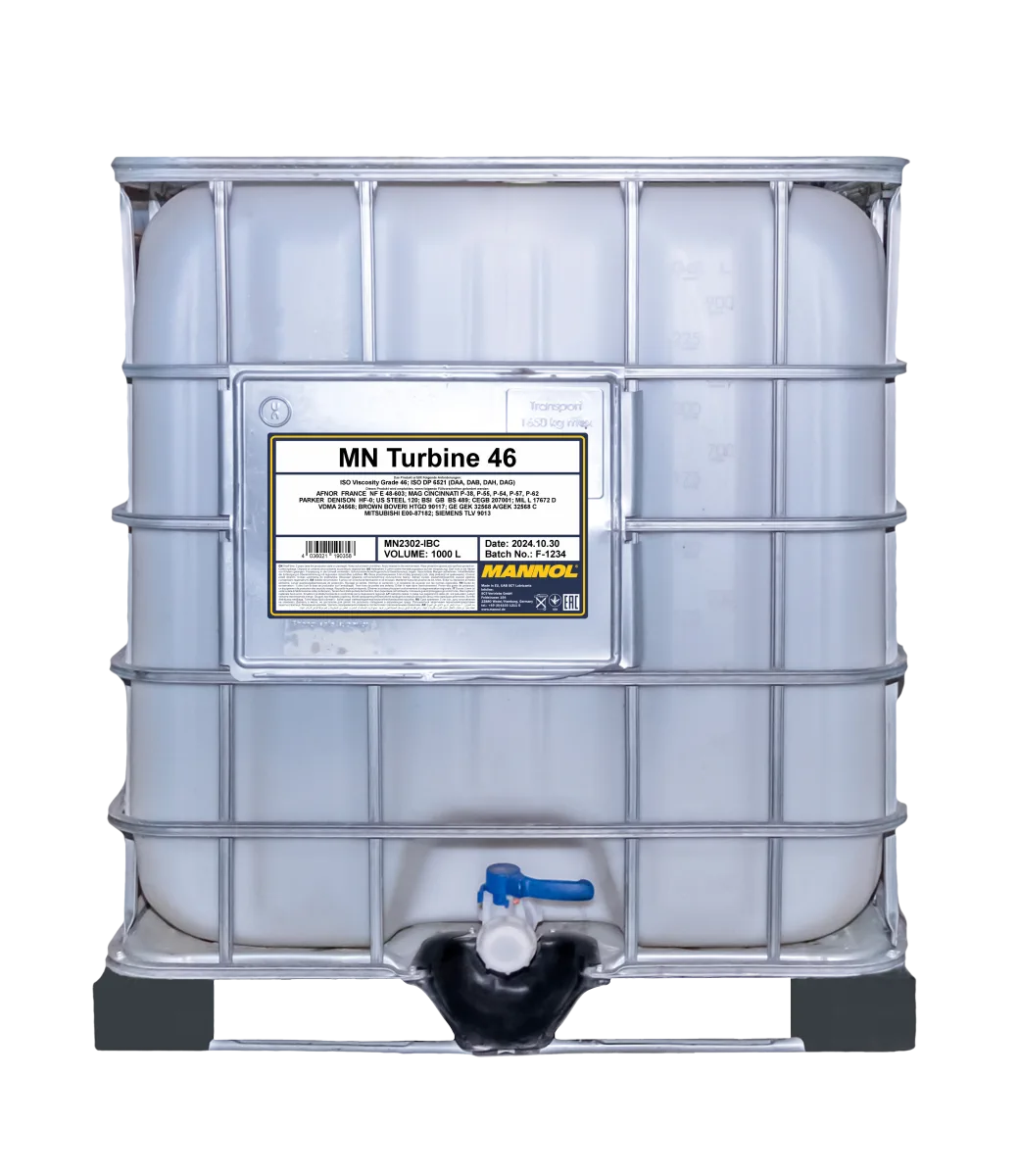 MANNOL Turbine 46 2302 1000L product image
