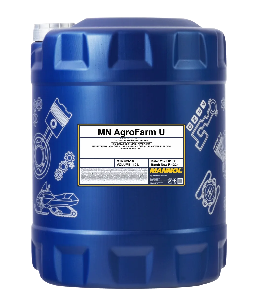 MANNOL AgroFarm U 2703 10L product image