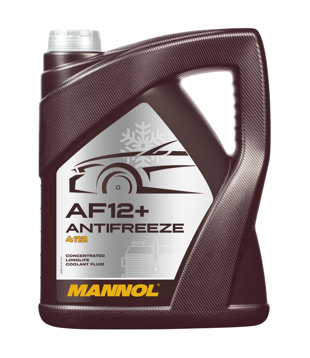 MANNOL Antifreeze AF12+ Longlife 4112 5L product image