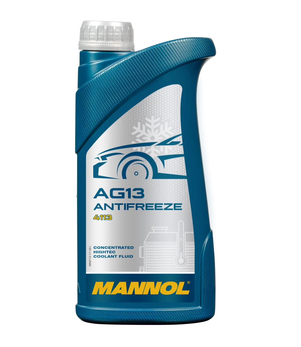 MANNOL Antifreeze AG13 Hightec 4113 1L product image