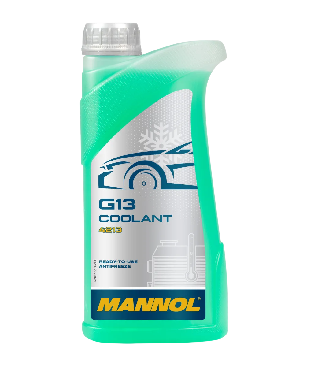 MANNOL Coolant G13 4213 1L product image