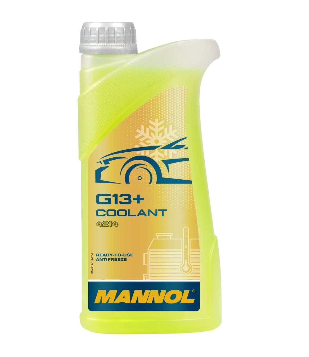 MANNOL Coolant G13+ 4214 1L product image