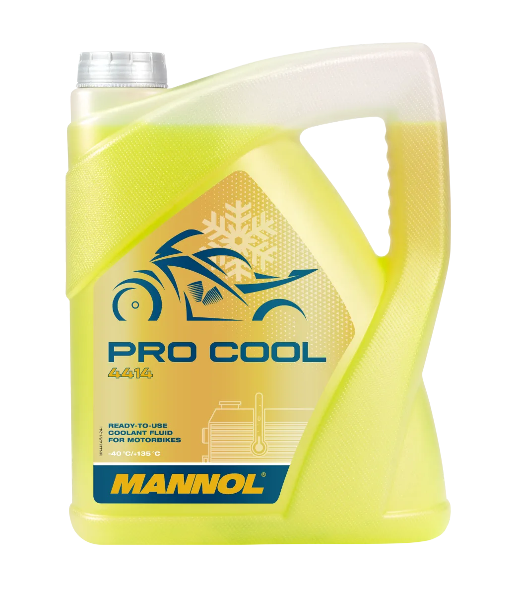 MANNOL Pro Cool 4414 5L product image