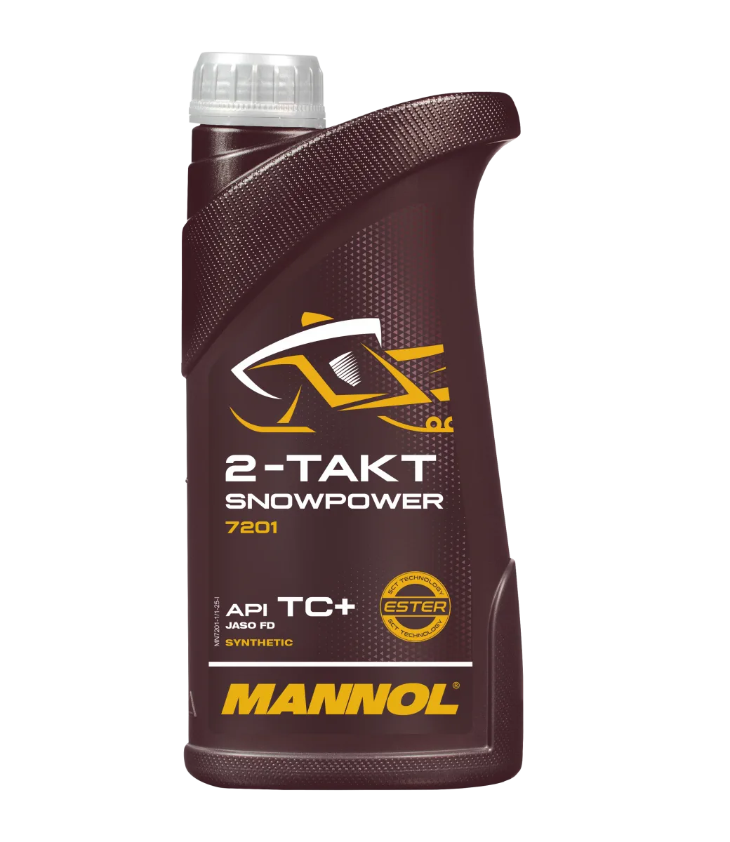 MANNOL 2-Takt Snowpower 7201 1L product image