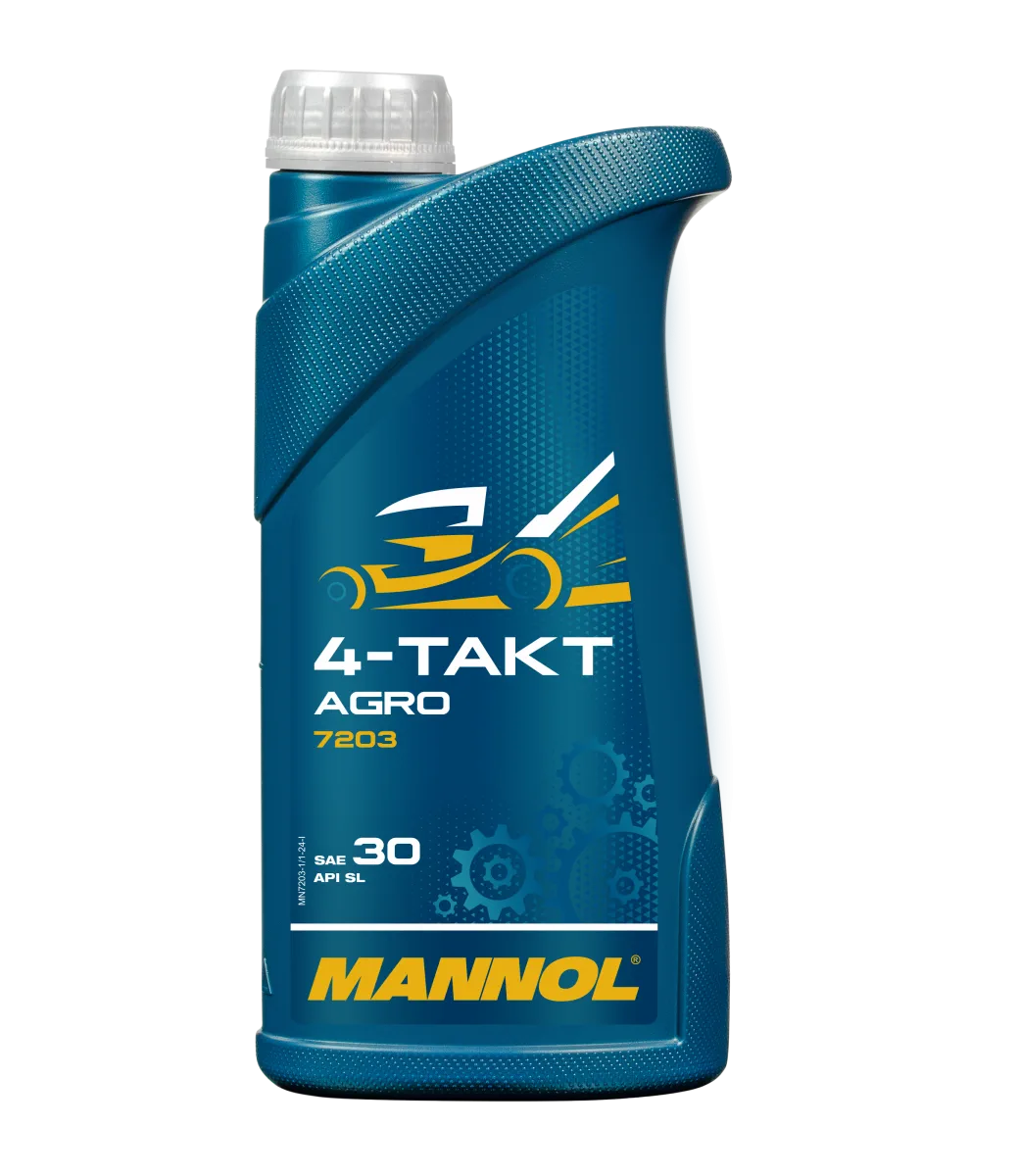 MANNOL 4-Takt Agro SAE 30 7203 1L product image