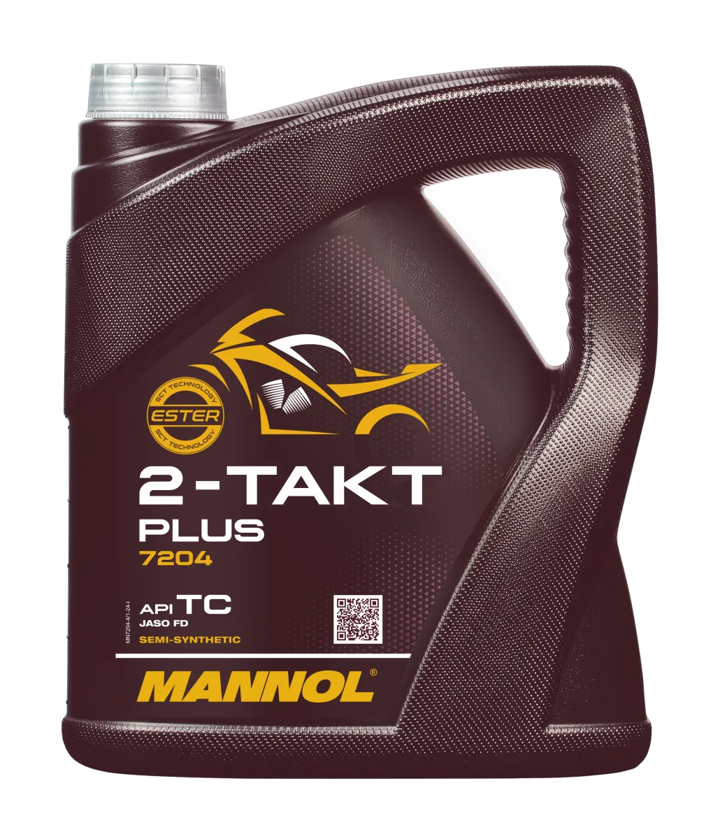 MANNOL 2-Takt Plus 7204 1000L product image 3