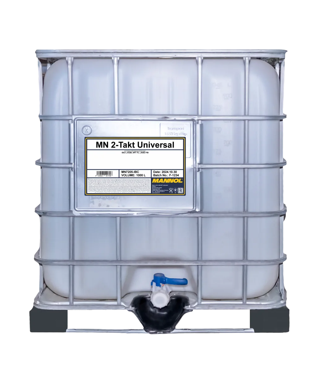 MANNOL 2-Takt Universal 7205 1000L product image