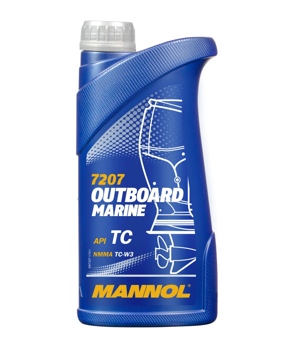 MANNOL Outboard Marine 7207 1L product image