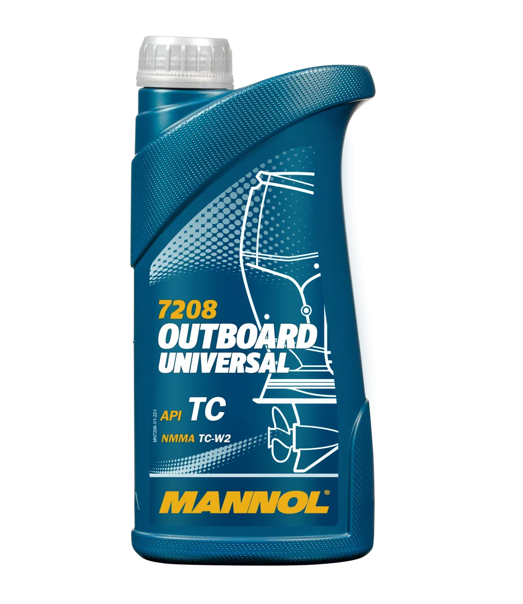 MANNOL Outboard Universal 7208 1L product image