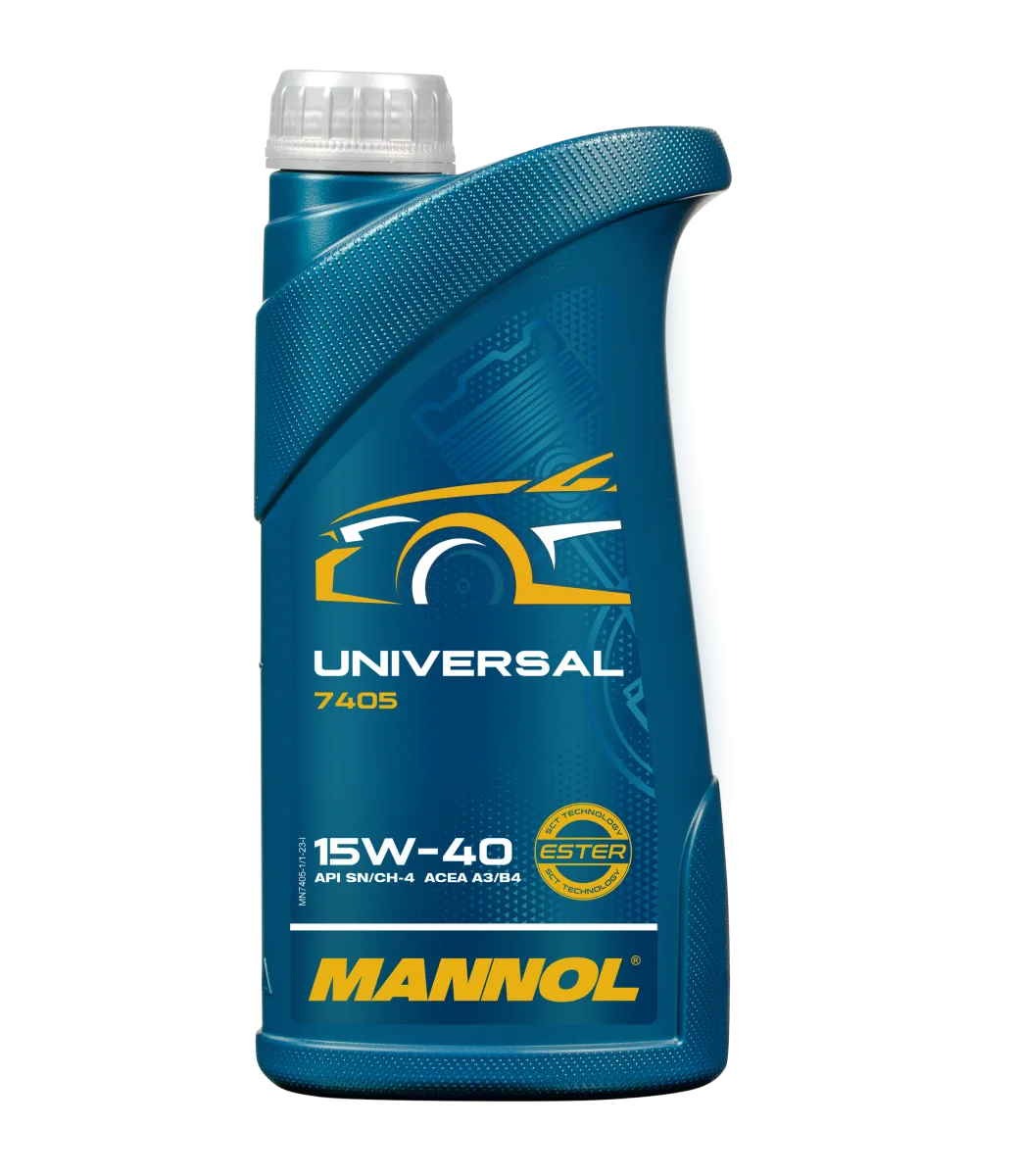 MANNOL Universal 15W-40 7405 1L product image