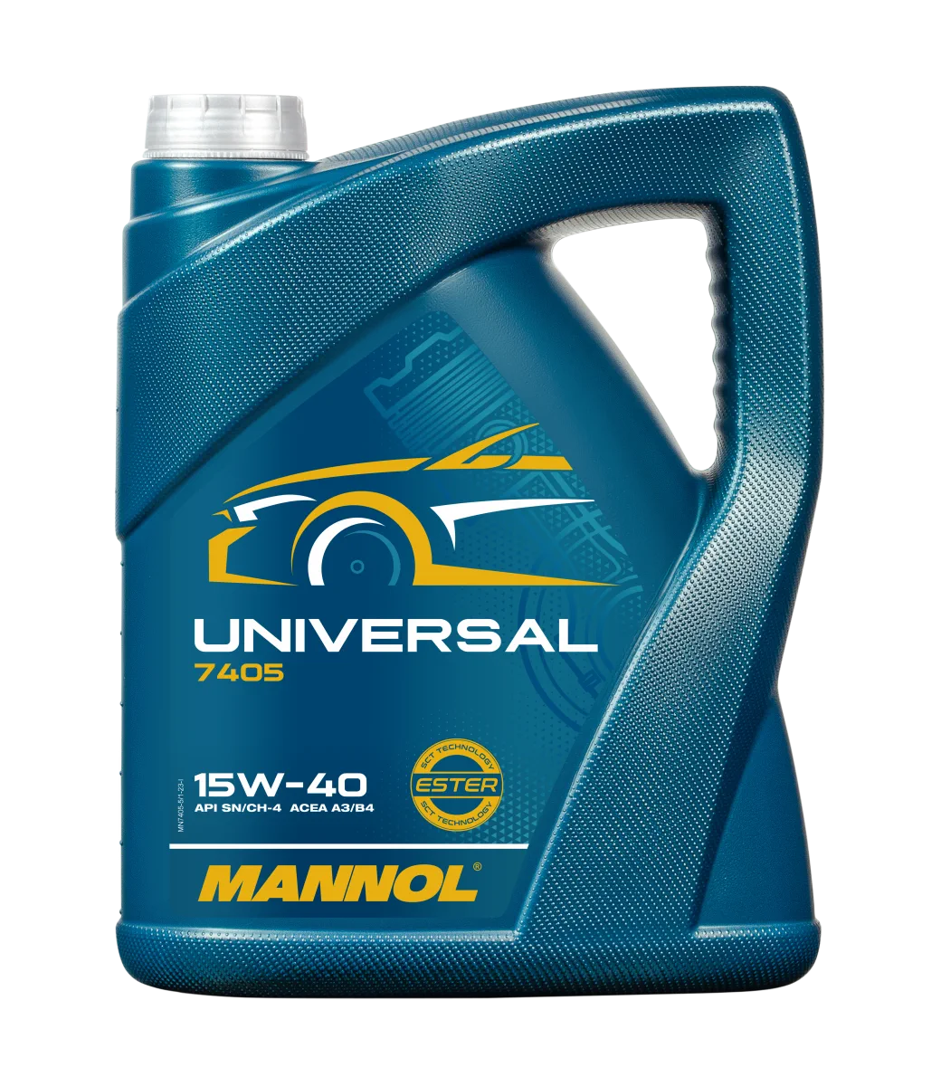 MANNOL Universal 15W-40 7405 1000L product image 3