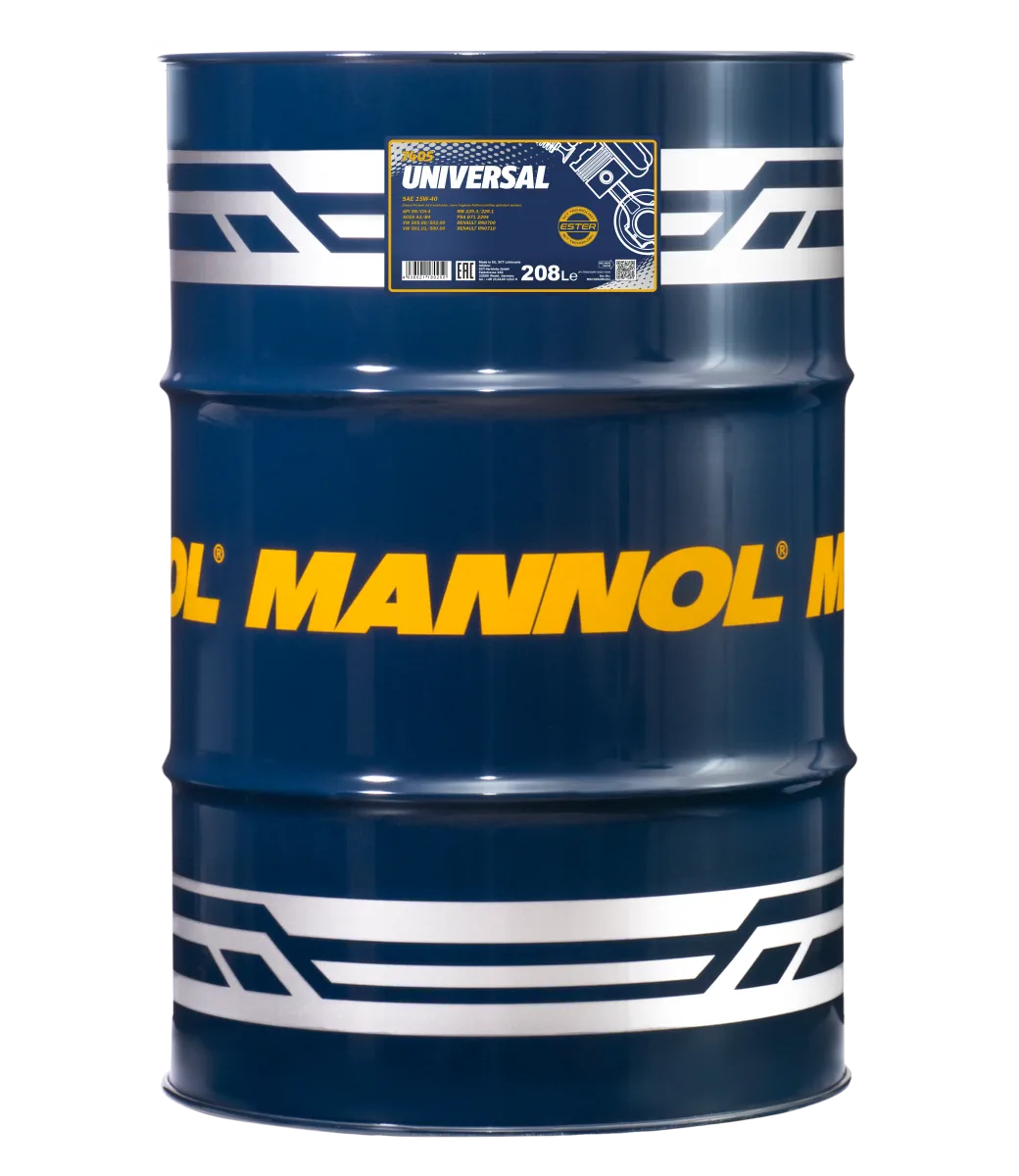 MANNOL Universal 15W-40 7405 1000L product image 7