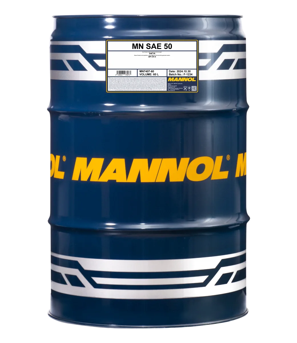 MANNOL SAE 50 7407 1000L product image 5