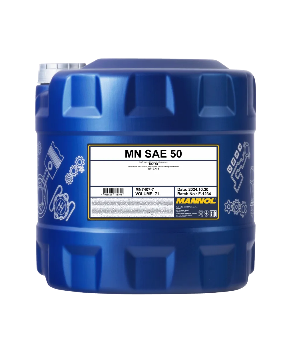 MANNOL SAE 50 7407 1000L product image 2