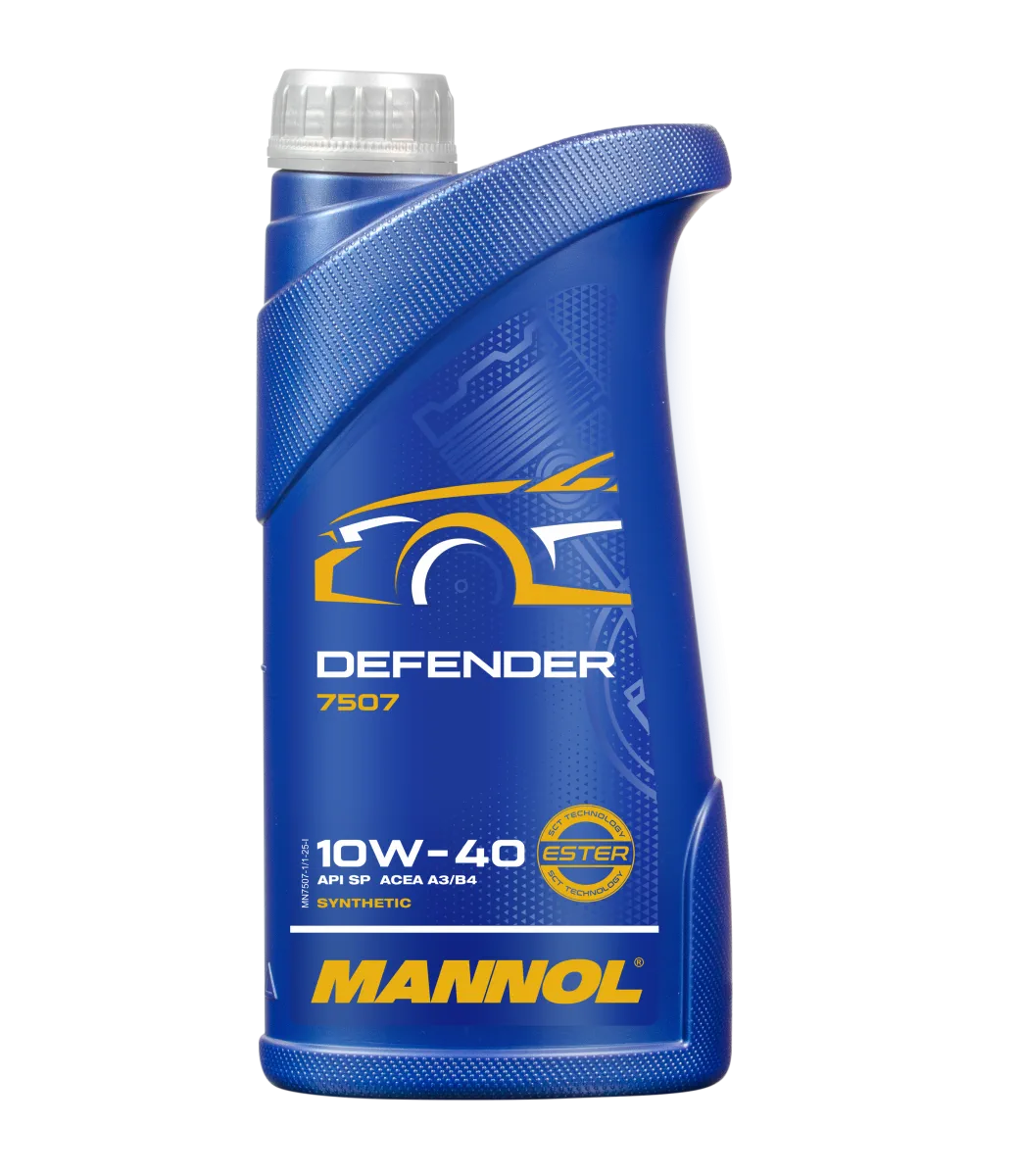 MANNOL Defender 10W-40 7507 1L product image