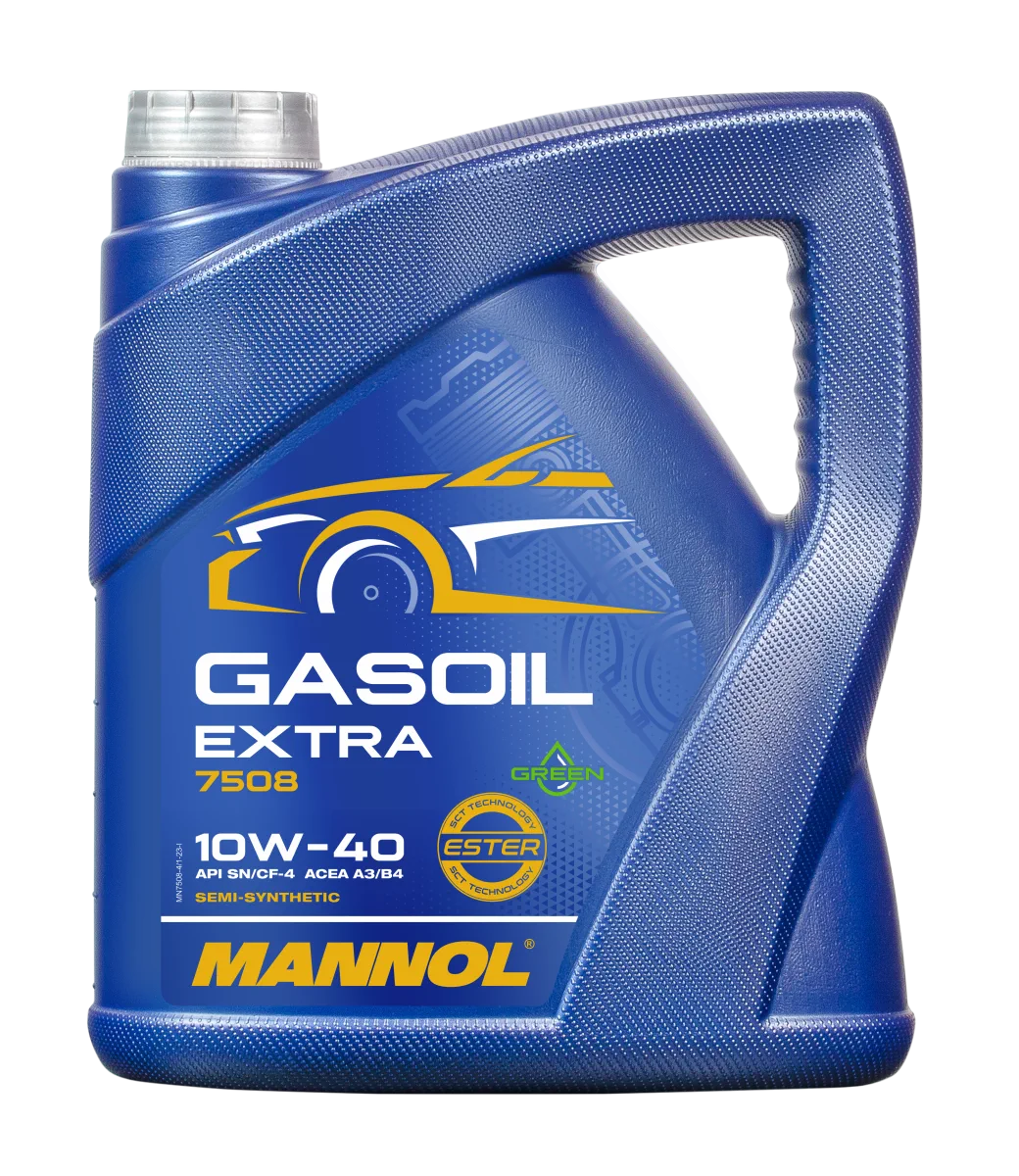 MANNOL Gasoil Extra 7508 4L product image