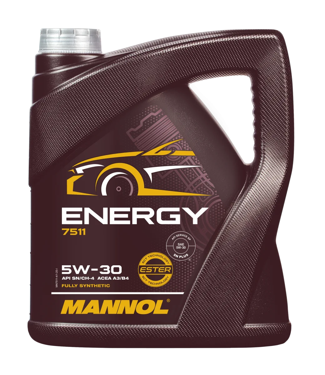 MANNOL Energy 5W-30 7511 4L product image