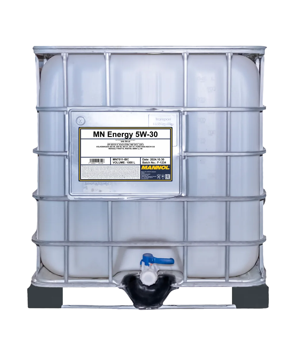 MANNOL Energy 5W-30 7511 1000L product image