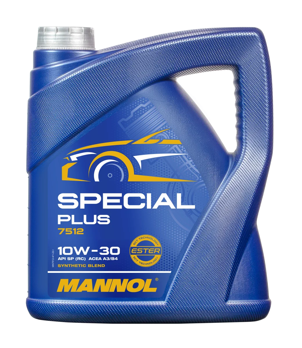 MANNOL Special Plus 10W-30 7512 4L product image