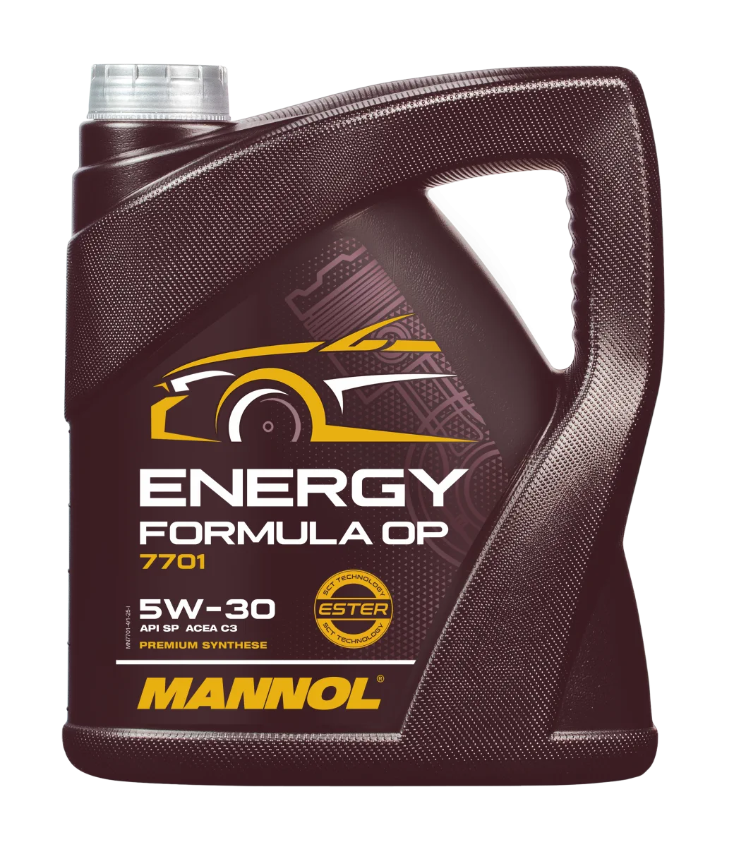 MANNOL Energy Formula OP 5W-30 7701 20L product image 2