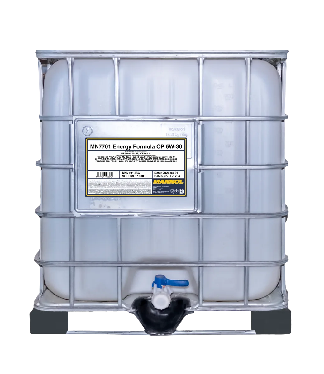 MANNOL Energy Formula OP 5W-30 7701 20L product image 7