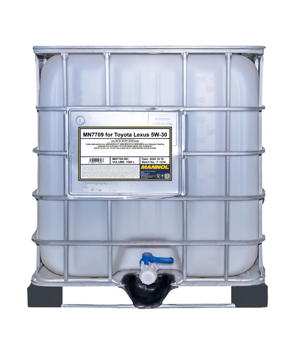 MANNOL for Toyota Lexus 5W-30 7709 صورة المنتج