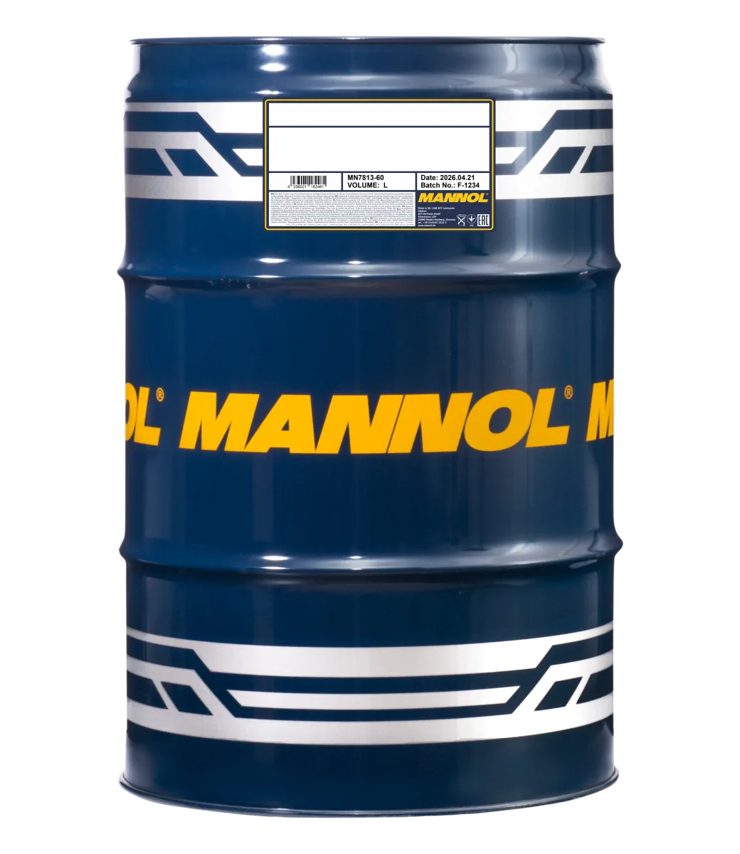 MANNOL 4-Takt Motorbike 10W-30 7813 60L product image