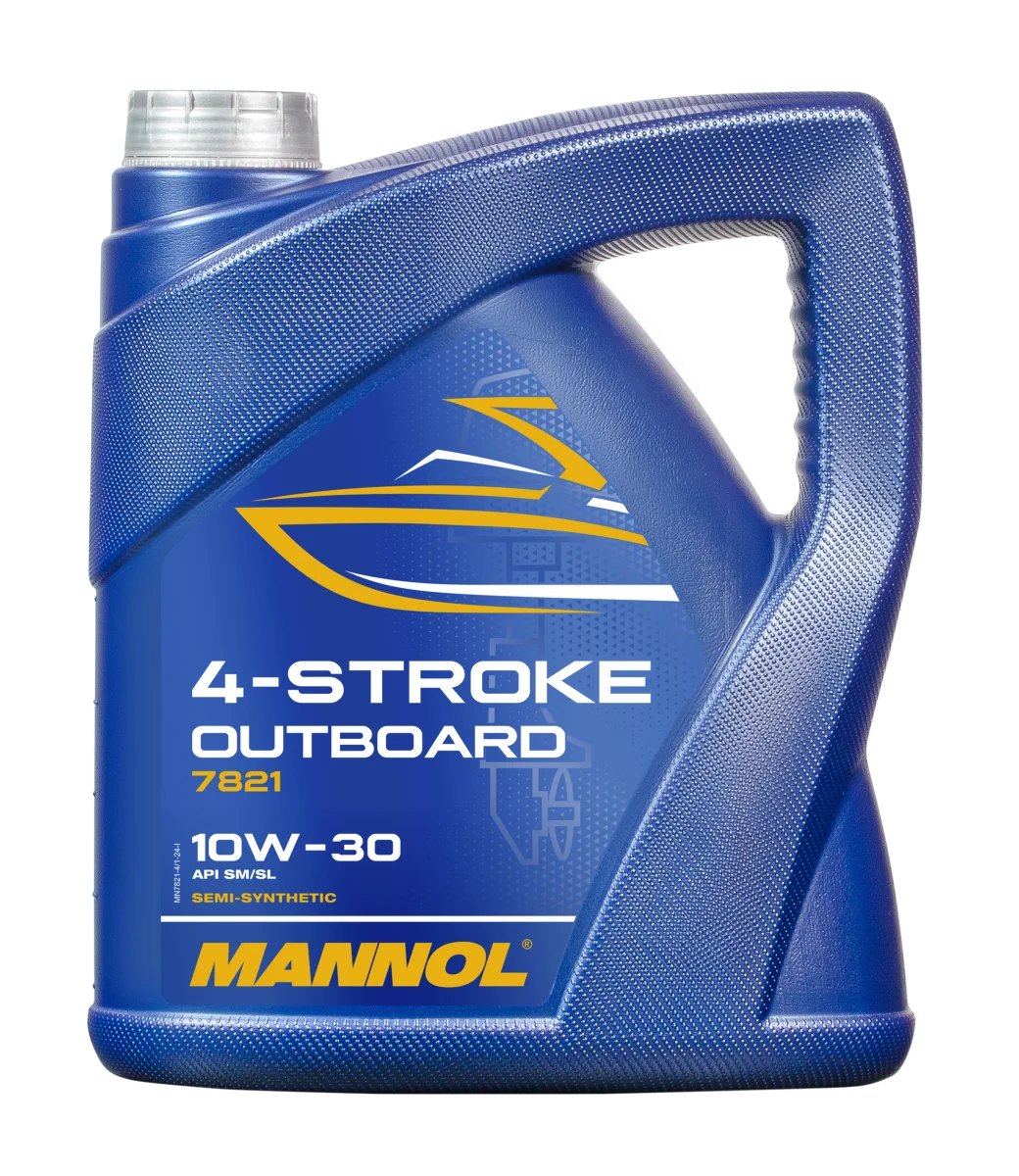 MANNOL 4-Stroke Outboard 7821 4 L product image