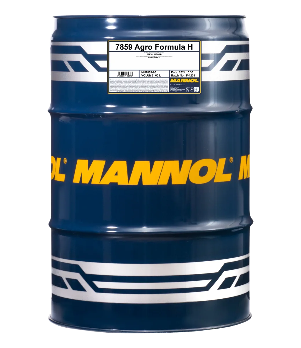 MANNOL Agro Formula H 7859 1L DS product image 4
