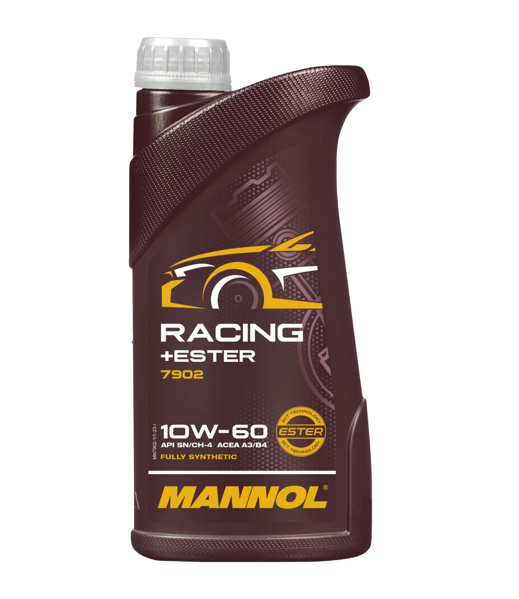 MANNOL Racing + Ester 10W-60 7902 1L product image