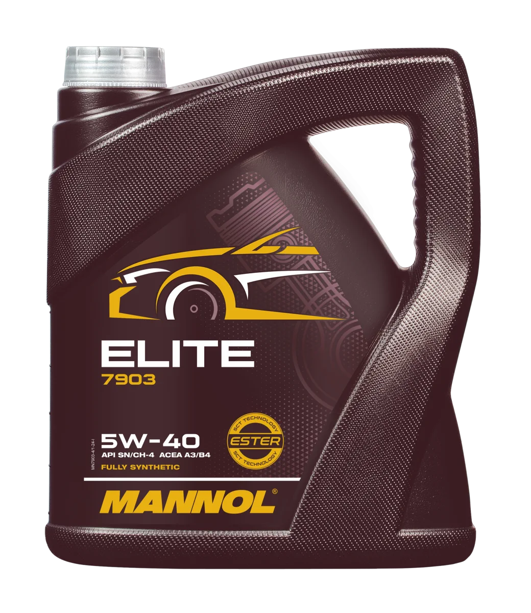 MANNOL Elite 5W-40 7903 4L product image