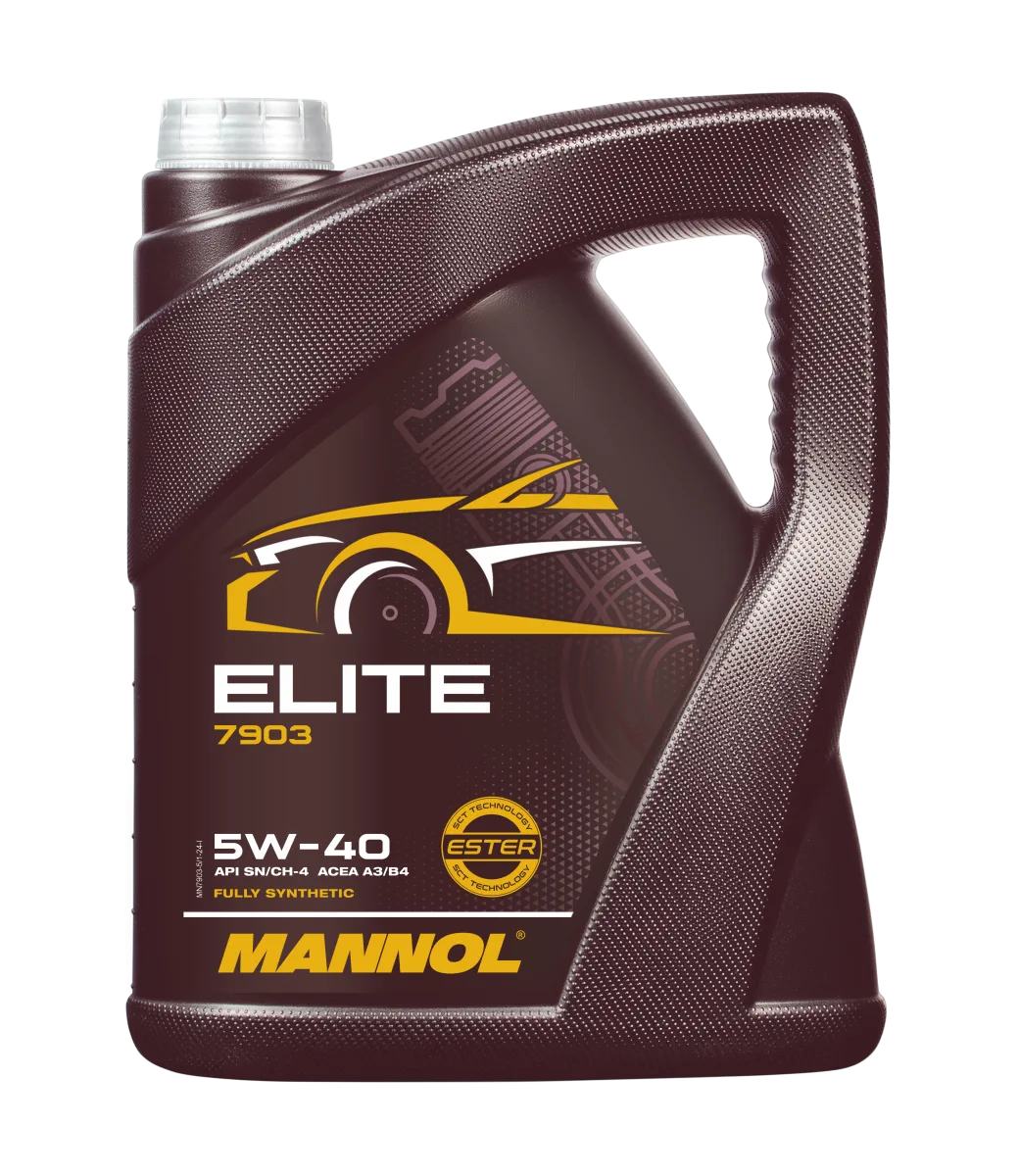 MANNOL Elite 5W-40 7903 5 L product image