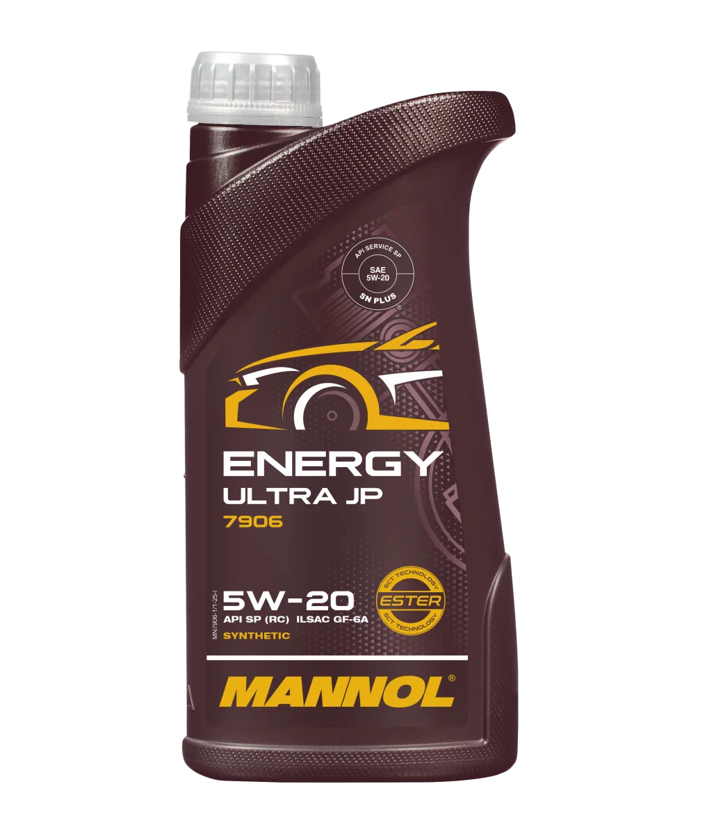 MANNOL Energy Ultra JP 5W-20 7906 1L product image