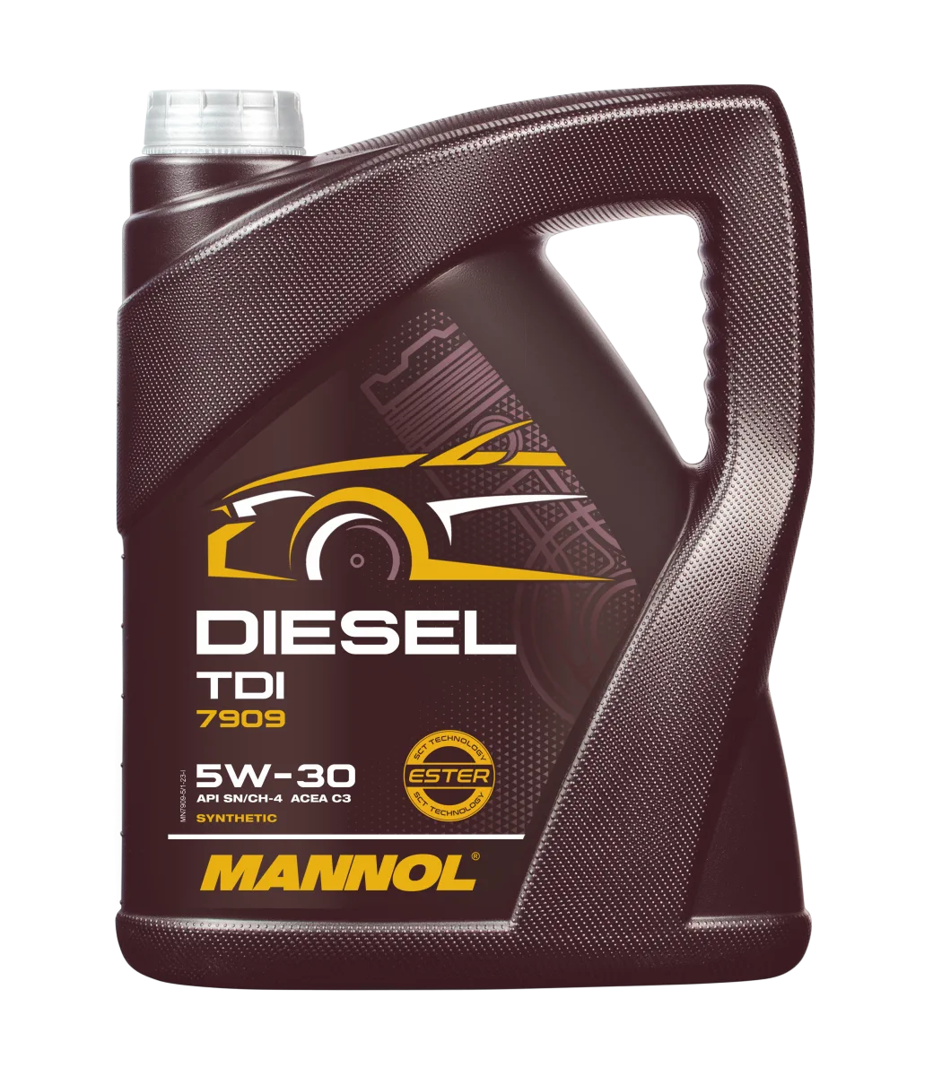 MANNOL Diesel TDI 5W-30 7909 5 L product image