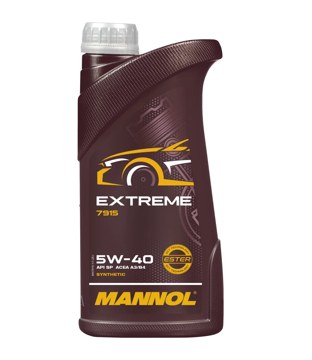 MANNOL Extreme 5W-40 7915 1L product image