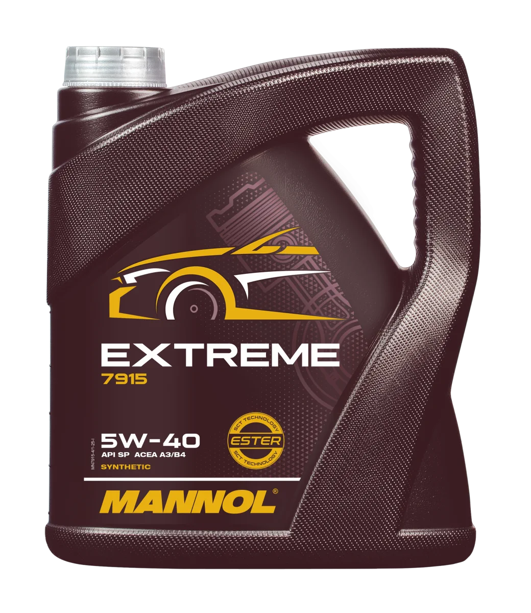 MANNOL Extreme 5W-40 7915 4L product image