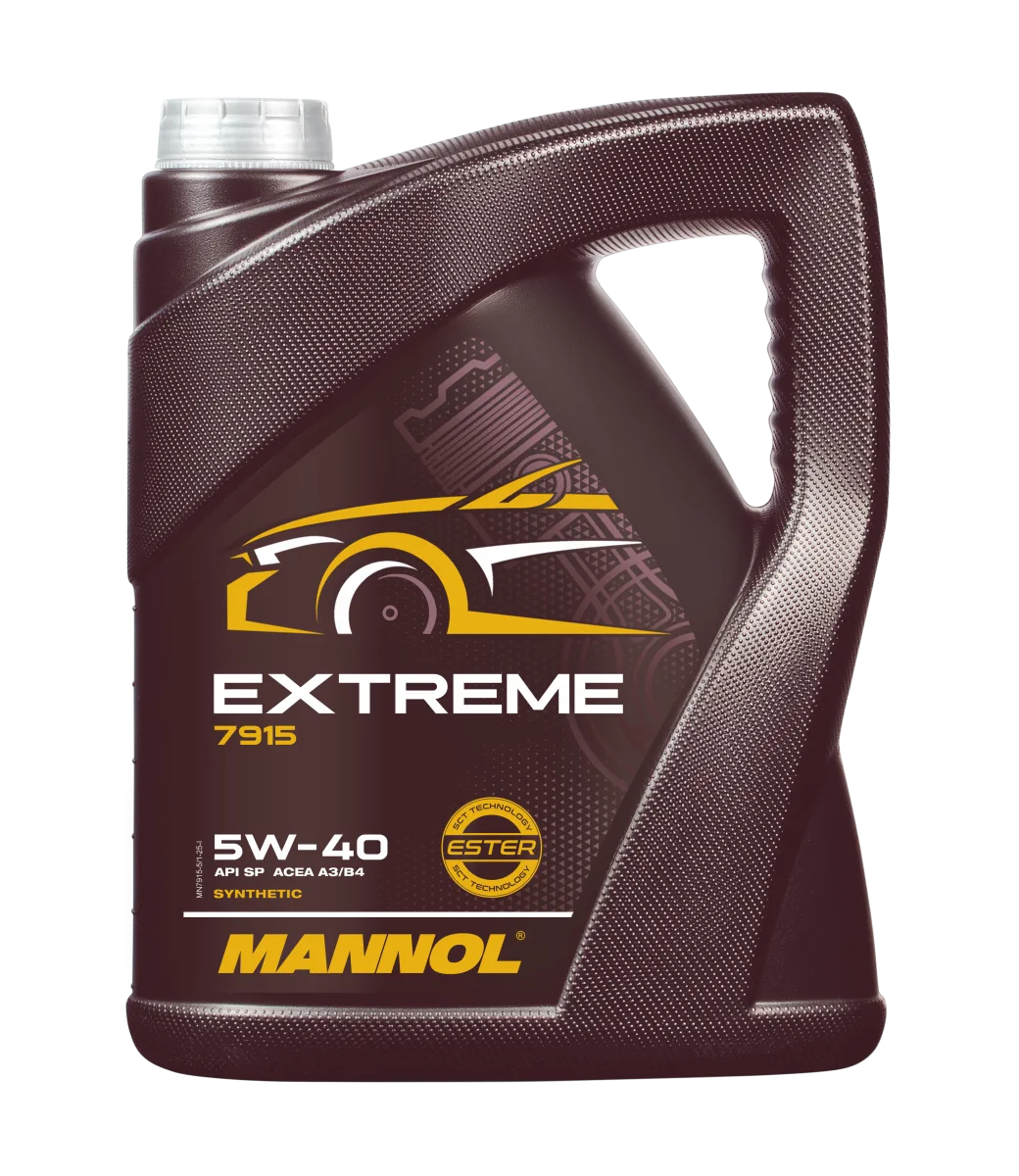 MANNOL Extreme 5W-40 7915 5 L product image