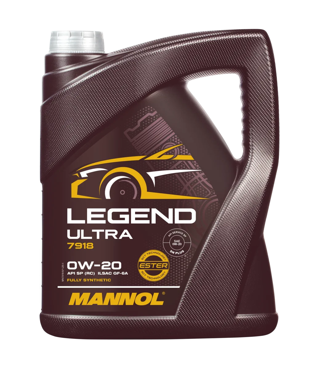 MANNOL Legend Ultra 0W-20 7918 صورة المنتج