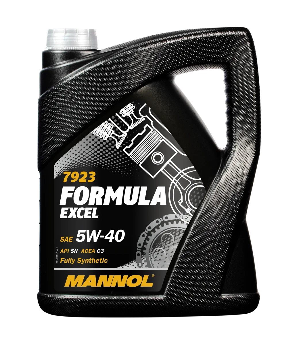 MANNOL Formula Excel 5W-40 7923 5L product image