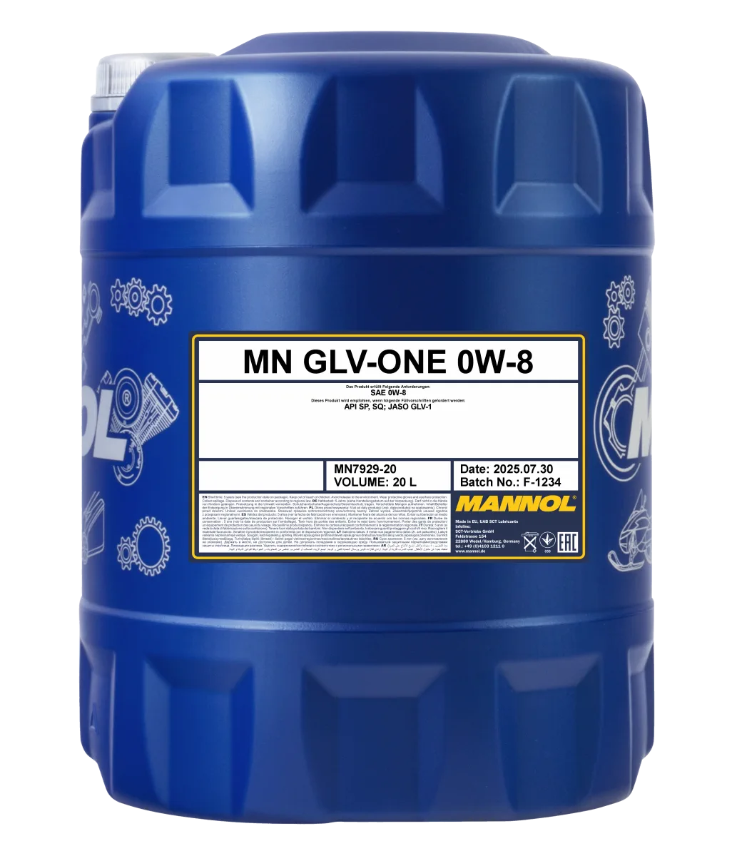 MANNOL GLV-ONE 7929 صورة المنتج
