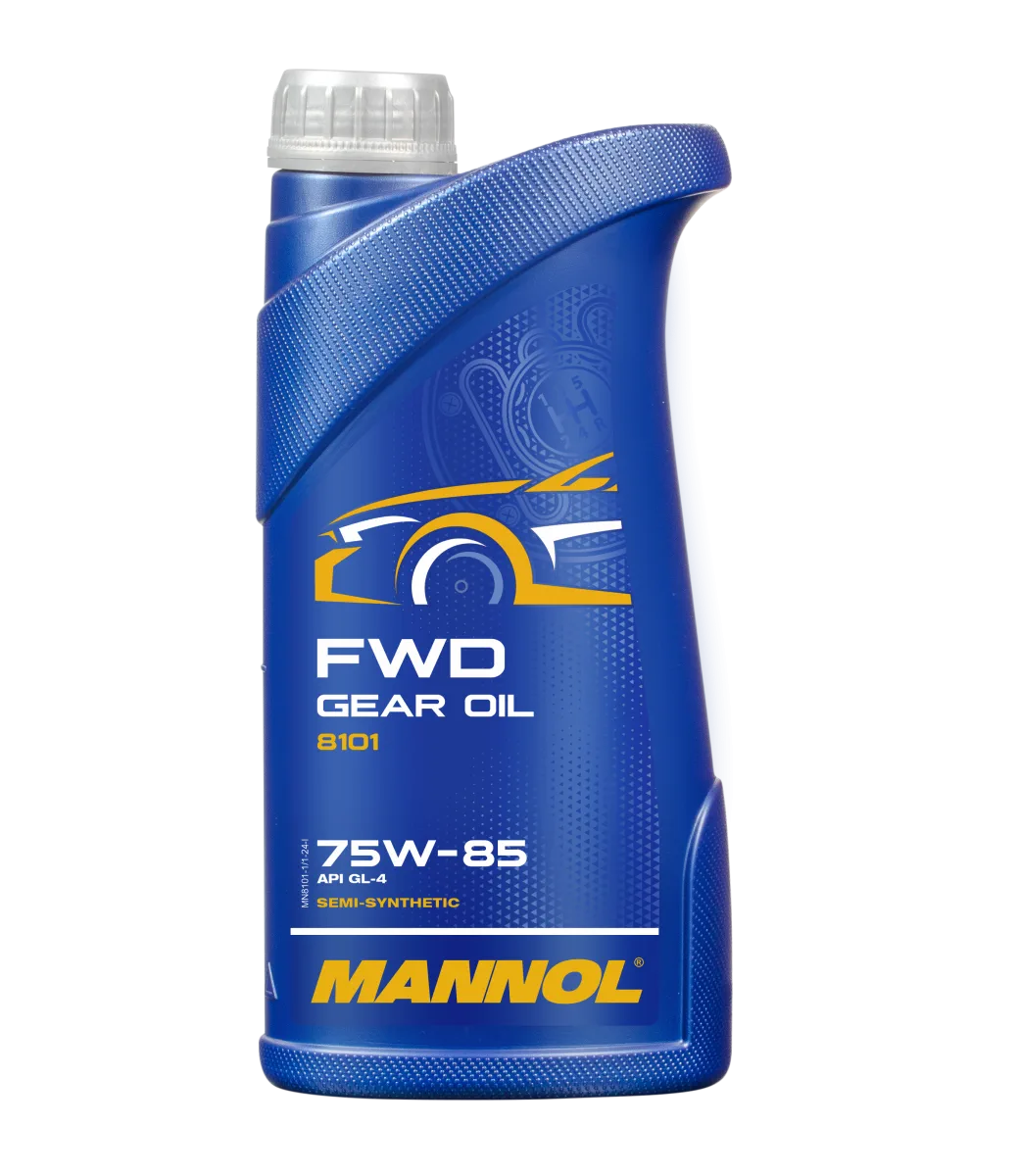 MANNOL FWD 75W-85 GL-4 8101 1L product image