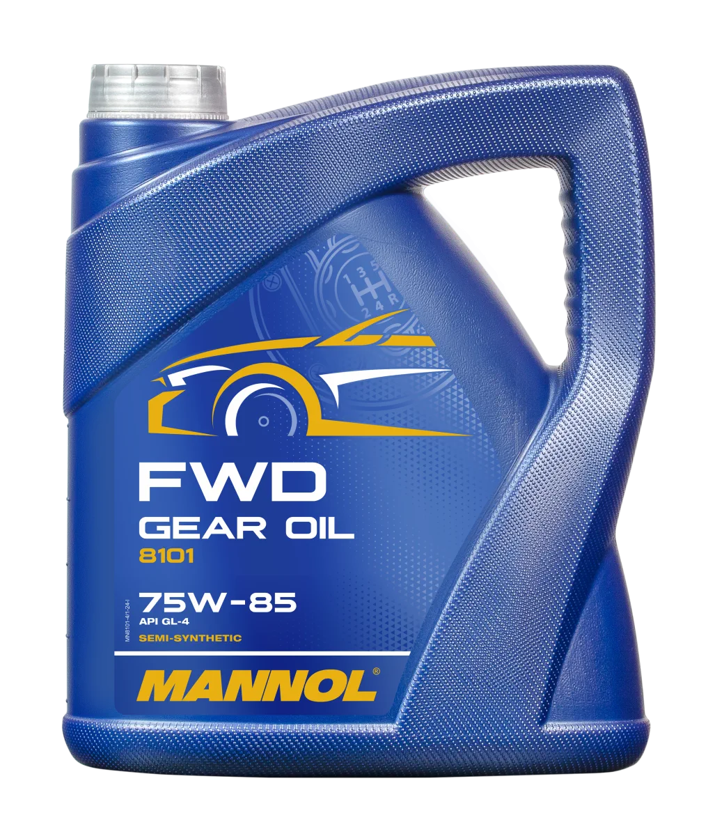 MANNOL FWD 75W-85 GL-4 8101 مصنوعات تصویر