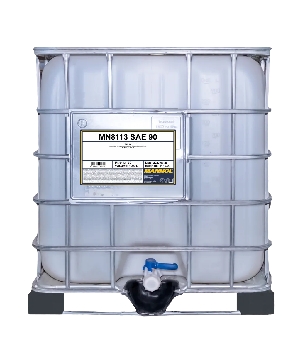 MANNOL SAE 90 8113 1000L product image 4