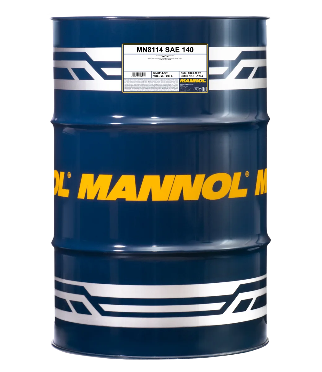 MANNOL SAE 140 8114 1000L product image 3